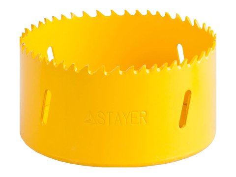 STAYER Procut, 83 мм, биметаллическая коронка (29547-083)