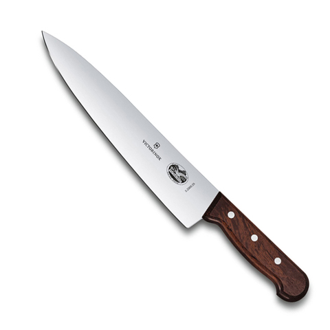 Нож Victorinox разделочный, лезвие 25 см, (подар. упак.) (5.2000.25G)