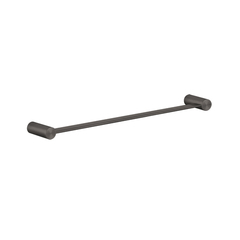 Gessi 316 54800#707 Полотенцедержатель, 45 см, цвет: brushed black metal pvd фото