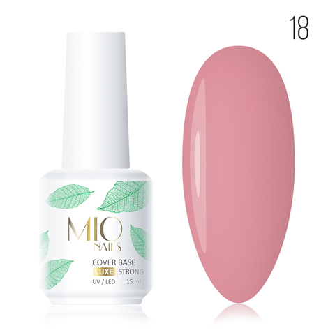 MIO База LUXE # 18- 15 мл