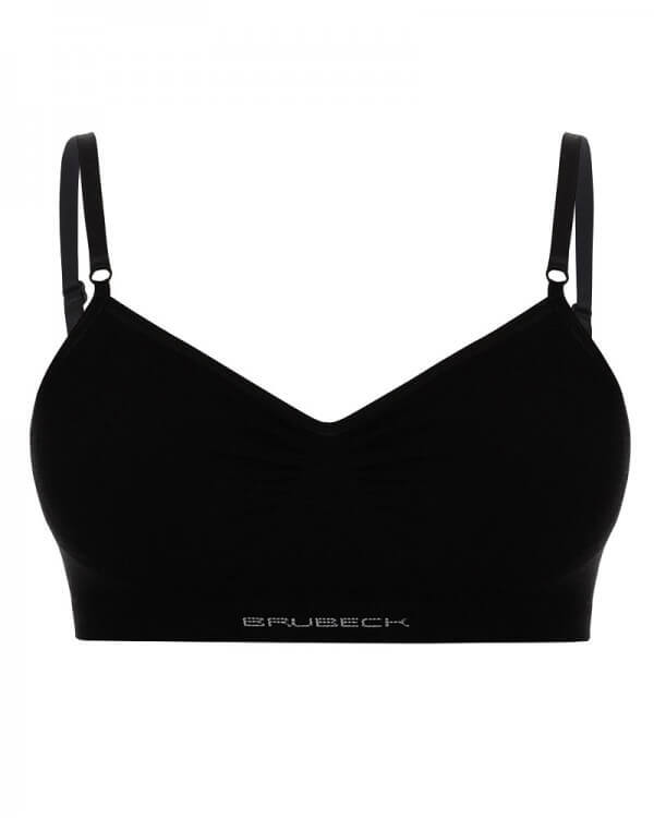 Женский бюст Brubeck Comfort Cotton черный - 3