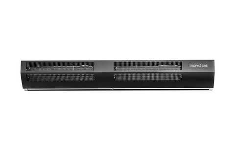 Электрическая завеса Tropik Line Т106E10 черный