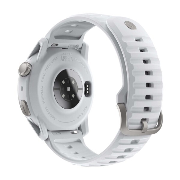 Coros Apex 4 - 42 mm White
