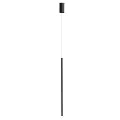 7103/4L HIGHTECH ODL26 269 светильник черный/металл IP20 LED 4W 250Лм 3000K 30° 220V MILLY