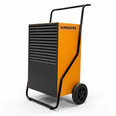 Осушитель воздуха DH 100 OURMASTER профессиональный - [до 86 л. за сутки / для S≈180 м²]