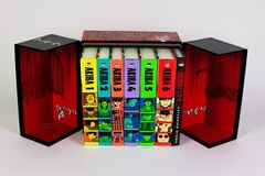 Akira 35th Anniversary Box Set (На английском языке)