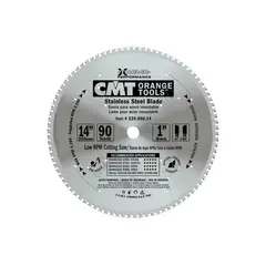 Диск пильный по стали 305x25,4x2,2/1,8 10° 8° FWF Z=80 CMT 226.580.12