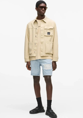 Шорты KARL LAGERFELD JEANS Relaxed Denim Shorts