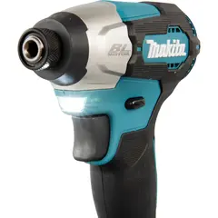 Аккумуляторный ударный шуруповёрт Makita DTD157RTJ