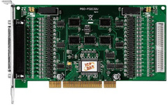 Плата ICP DAS PISO-P32C32U-5V CR