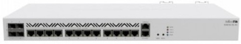 Маршрутизатор Mikrotik CCR2116-12G-4S+