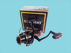 Катушка YUMOSHI KV 6000 5.2:1 вес 440 г (бейтраннер)