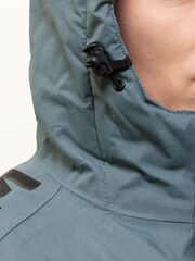 Зимний костюм для рыбалки Remington Wind Runner Heat system Grey на remingtonn.ru