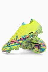 Бутсы Puma Ultra Nitro 7 Ultimate FG - зеленый