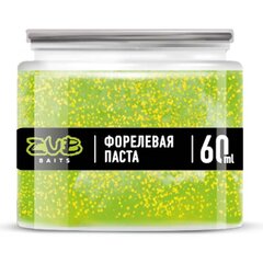 Паста ZUB 60мл Форель "Чеснок" Лайм