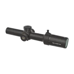 Оптический прицел Vector Optics Taurus (Tauron) 1-6x24 FFP, сетка VTC-CMIL, 30мм