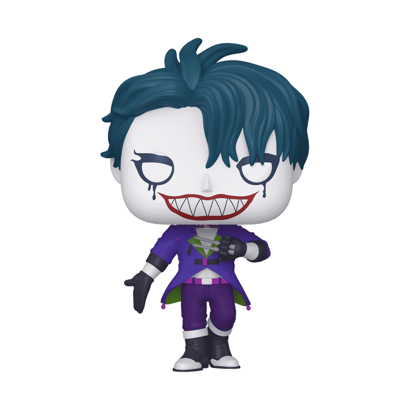 Фигурка Funko POP! Animation DC Suicide Squad Isekai Joker Chase (544)