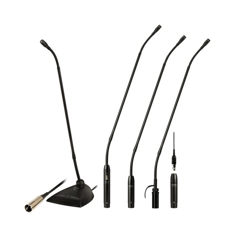 Микрофон на гусиной шее Shure MX418
