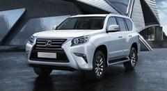 БЛОКИРАТОР РУЛЕВОГО ВАЛА ДЛЯ LEXUS GX 460 /2013-2019/ РРК/В/Д ГУР - ГАРАНТ БЛОК ЛЮКС 012.E/f