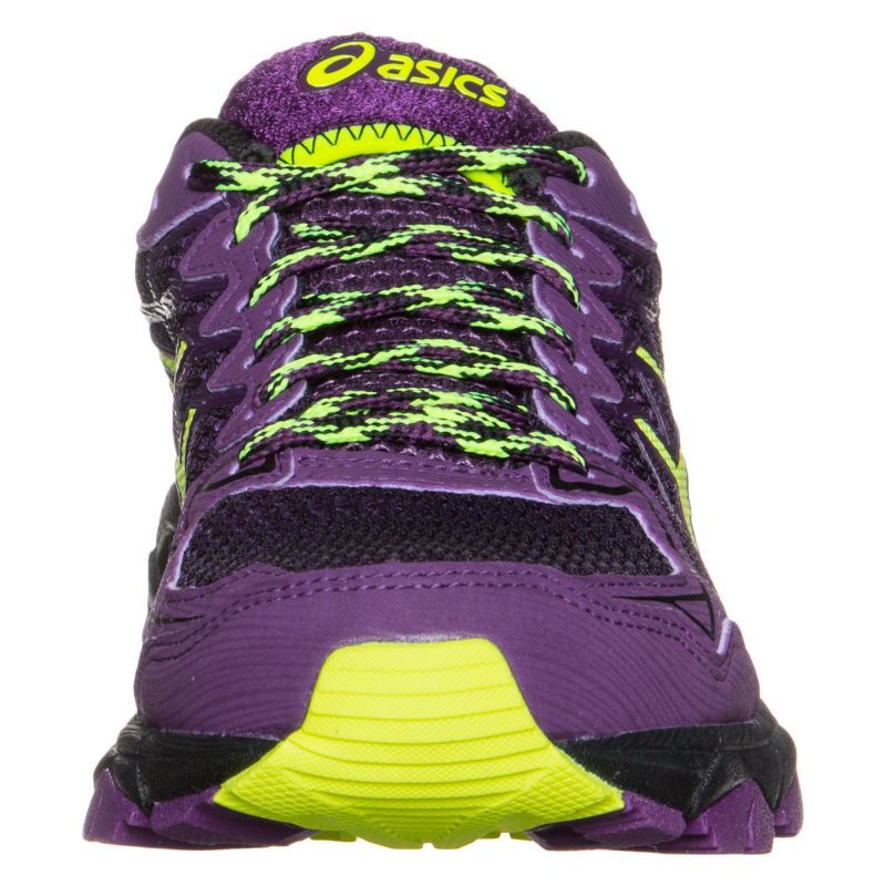 Asics Gel-Fuji Trabuco 4 GoreTex Женские кроссовки внедорожники - 4