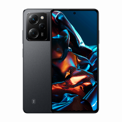 Смартфон Xiaomi Poco X5 Pro 5G 8/256GB, Black (Черный)
