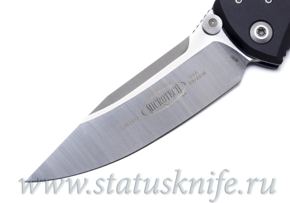 Нож Microtech Socom Elite M390 Satin 160-4