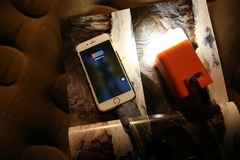 Кемпинговый фонарь Ergate CUBE QUICK