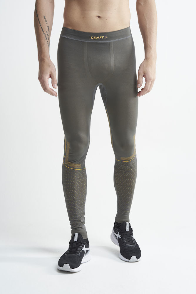 Craft Active Intensity мужское термобелье рейтузы grey - 2