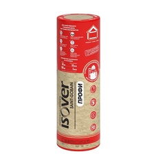 Утеплитель Isover Профи 4100х610х50, рулон, 4 шт