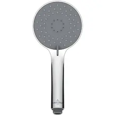 Villeroy&Boch TVS00000800061 Ручной душ, количество режимов-3, материал-ABS пластик, цвет-хром фото