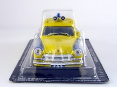 GAZ-21R Volga GAI Police USSR 1:43 DeAgostini Service Vehicle #2