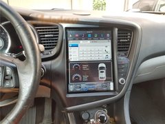 Магнитола для Kia Optima (2010-2013) Android 11 8/128GB IPS DSP 4G модель ZF-1232-Q6