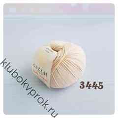 GAZZAL BABY COTTON 3445, Кремовый