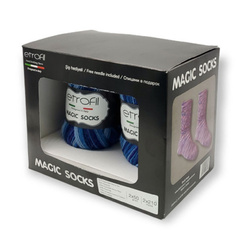 Magic Socks ETROFIL пурпурно-синий