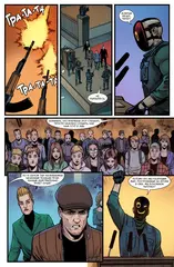 Майор Игорь Гром. Том 8. Обвинение (основная обложка)
