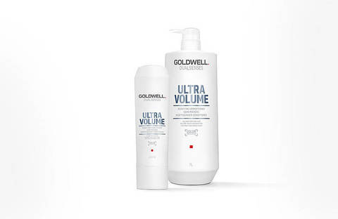 GOLDWELL NEW DUALSENSES ULTRA VOLUME BODIFYING CONDITIONER – КОНДИЦИОНЕР ДЛЯ ОБЪЕМА 200 мл