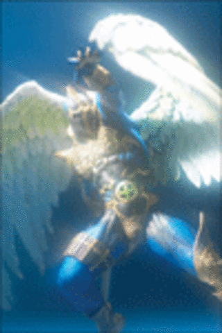 Spawn Redeemer i.117