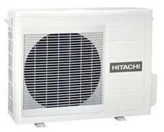 Наружный блок Hitachi MULTIZONE PREMIUM RAM-40NP2B