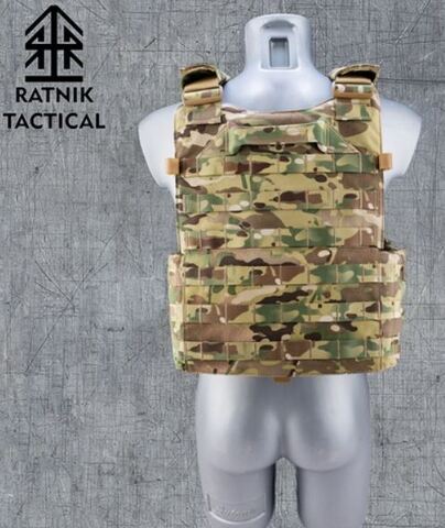 Бронежилет RT23 Грифон Tubes Ratnik-Tactical
