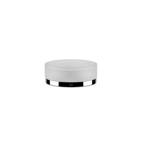 Gessi Emporio accessories 38827#031 Мыльница настольная, сатинированное стекло, цвет: Chrome