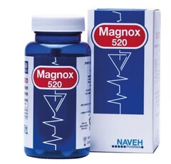 MAGNOX 520 |Магний Израиль