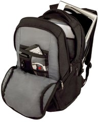 Рюкзак для ноутбука 16'' Wenger Transit черный