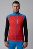 Nordski Premium лыжный жилет мужской red-blue - 1