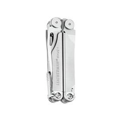 Мультитул Leatherman Wave Plus, нейлоновый чехол, 18 функций (832524) | Multitool-Leatherman.Ru