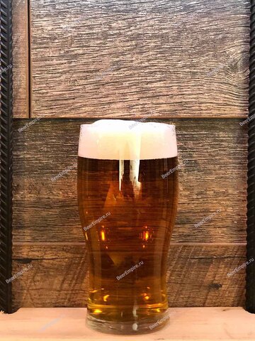 Одна Тонна Helles Хеллес светлое фильтр.