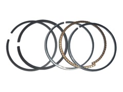 Кольца поршневые (D=43,5 мм,к-т из 3 шт) KG55 /Piston rings, kit
