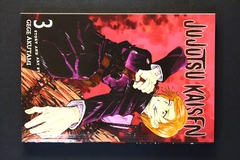 Jujutsu Kaisen Vol 3