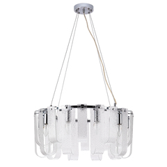 Подвесная люстра Arte Lamp DENEBOLA  A4074LM-10CC