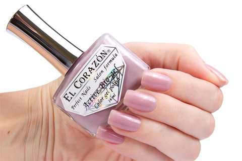 El Corazon 423/   4 active Bio-gel/Shimmer