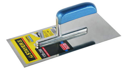 STAYER 130 х 280 мм, штукатурная гладилка, Professional (0802)